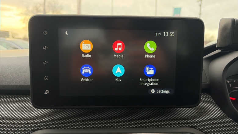 Dacia Sandero Stepway 1.0 TCe Comfort 5dr Petrol Hatchback